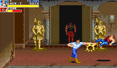 Cadillacs & Dinosaurs rom