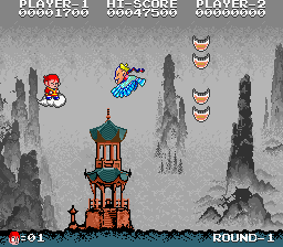 Chuka Taisen rom