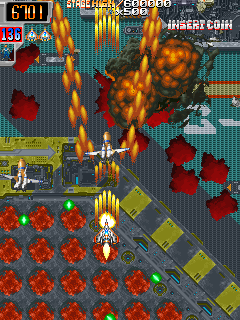 Dangun Feveron rom