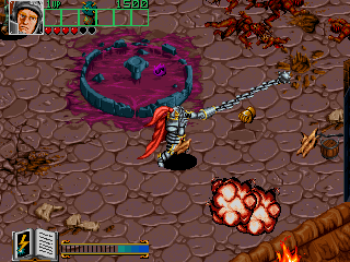 Dark Seal 2 rom