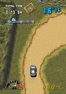 Drive Out rom