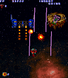 Explosive Breaker rom
