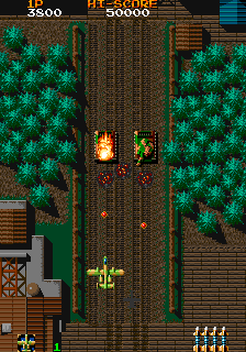 Fighting Hawk rom