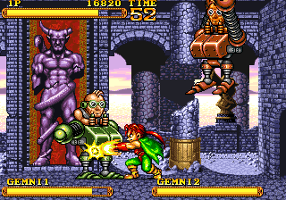 Gun Master rom
