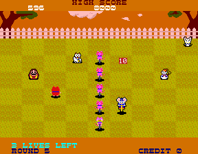 Hopping Mappy rom