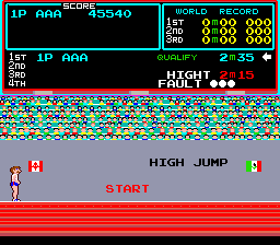 Hyper Olympic rom