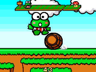 Kero Kero Keroppi's Let's Play Together rom