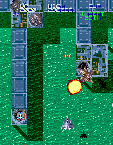 Lightning Fighters rom