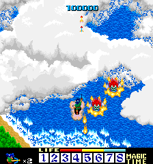 Ninja Emaki rom