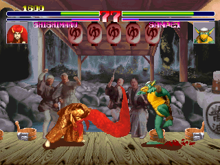 Oedo Fight rom