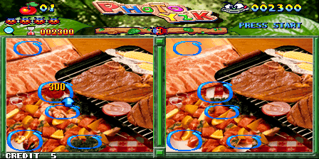 Photo Y2K / Real and Fake rom