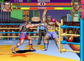 Prime Time Fighter rom