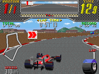 Racing Beat rom