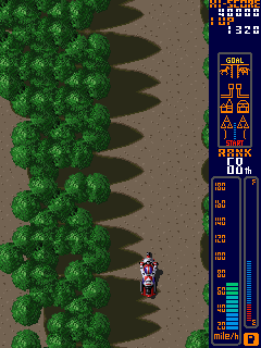 Rally Bike / Dash Yarou rom