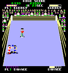 Ring Fighter rom