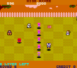 Game cover