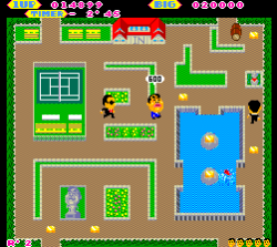 Game cover