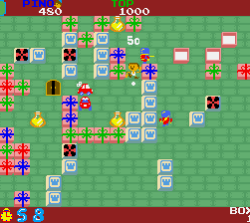 Game cover