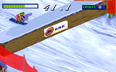 Snow Board Championship rom