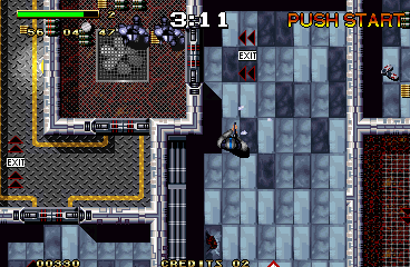 Steel Force rom