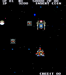 The Next Space rom