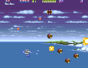 Thunder Cross II rom