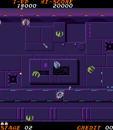 Time Pilot '84 rom