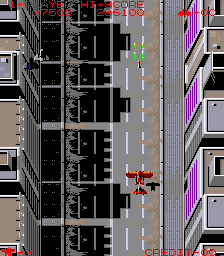 Tokio / Scramble Formation rom