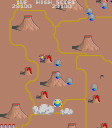 TwinBee rom