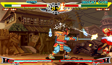 Vampire Savior - the lord of vampire rom