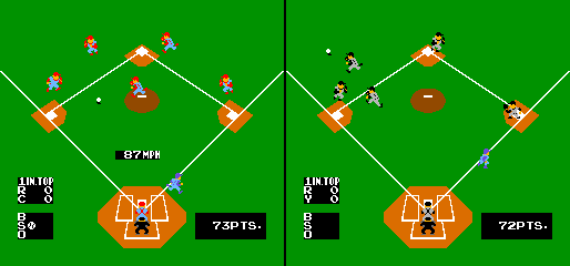 Vs. Baseball rom