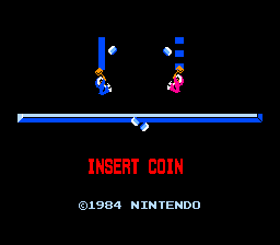 VS. Ice Climber rom