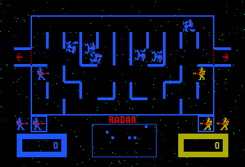 Wizard of Wor rom