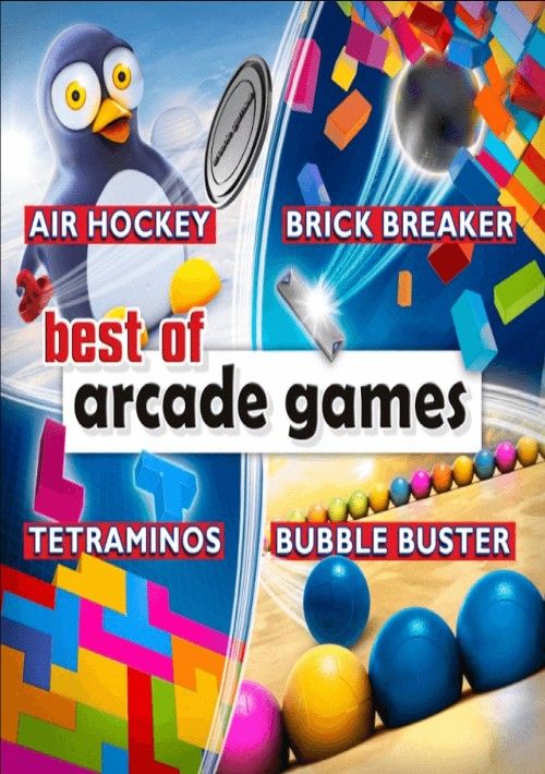 Download Best of Arcade Games (E) Rom