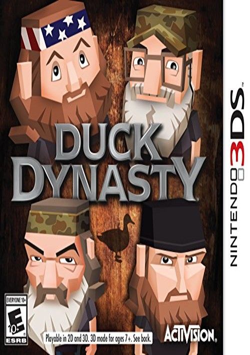 Download Duck Dynasty Rom