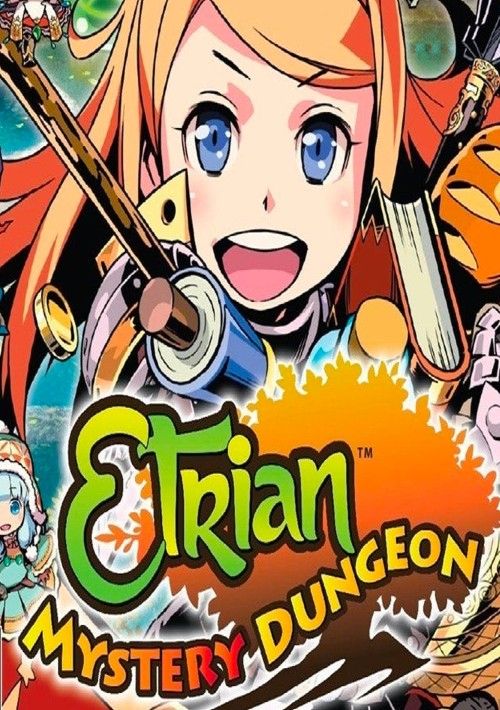 Download Etrian Mystery Dungeon Rom