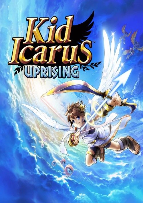 Download Kid Icarus - Uprising (E) Rom