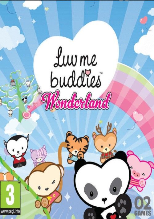 Download Luv Me Buddies Wonderland (E) Rom