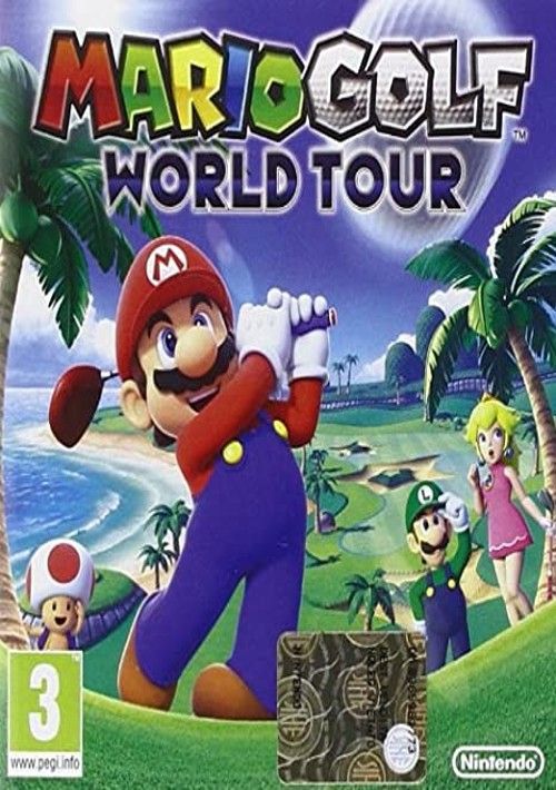 Download Mario Golf World Tour Rom