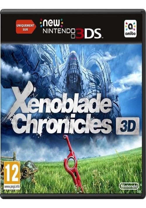 Download Xenoblade Chronicles (E) Rom