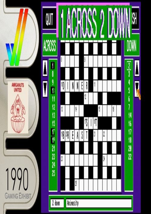 Download 1 Across 2 Down_Disk2 Rom