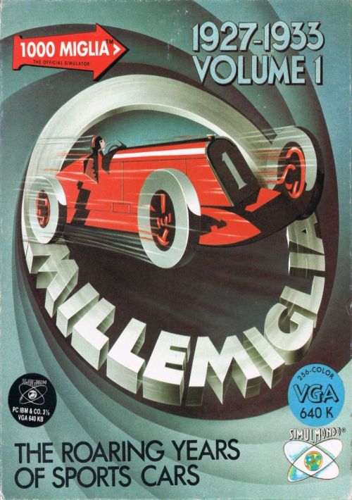 Game cover