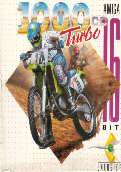 Game cover