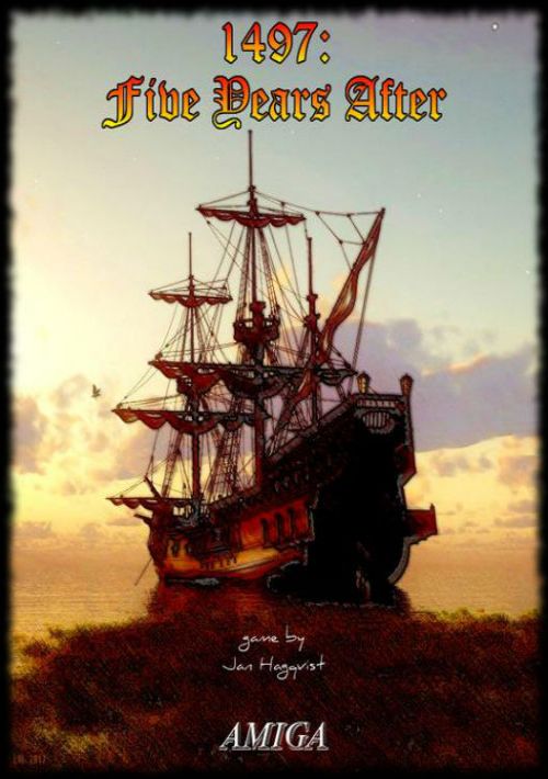 Game cover