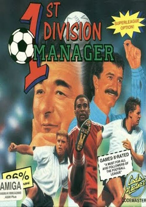 Game cover