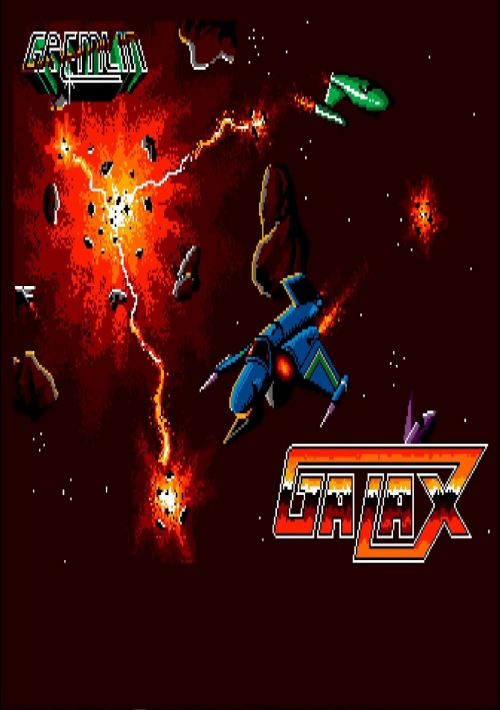 Game cover