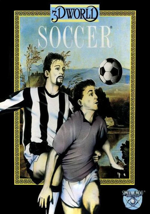 Download 3D World Soccer Disk2 Rom