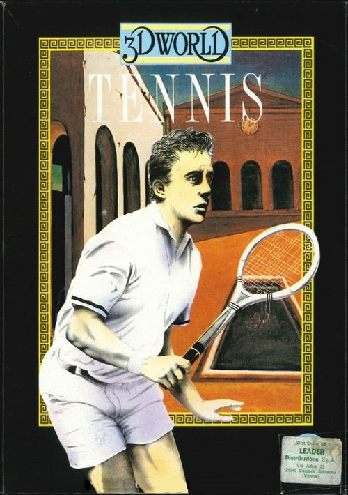 Game cover