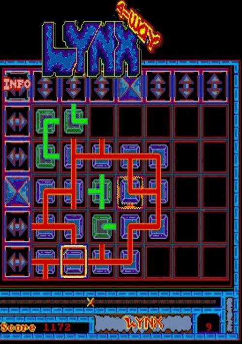 Game cover