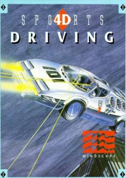 Download 4D Sports Driving_Disk2 Rom